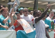 Photos: Miami Dolphins joint practice with Jacksonville Jaguars