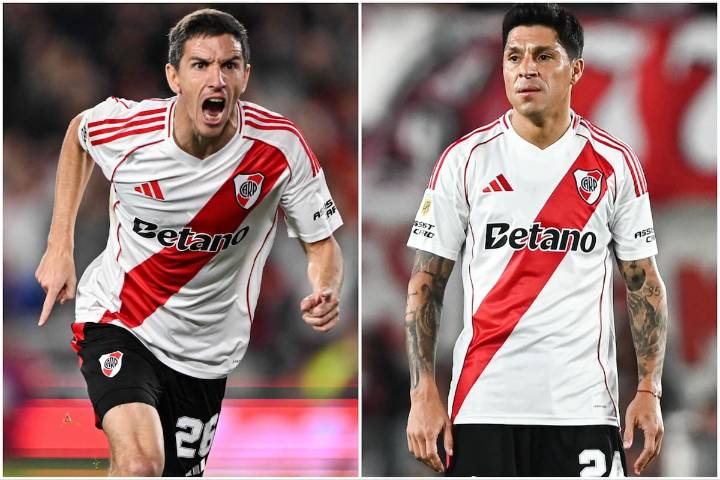 Segundas partes... Los regresos en River con Gallardo en el banco: algunos aciertos y varias decepciones