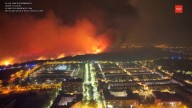Man killed in Spanish wildfire as scorching weather persists across Europe