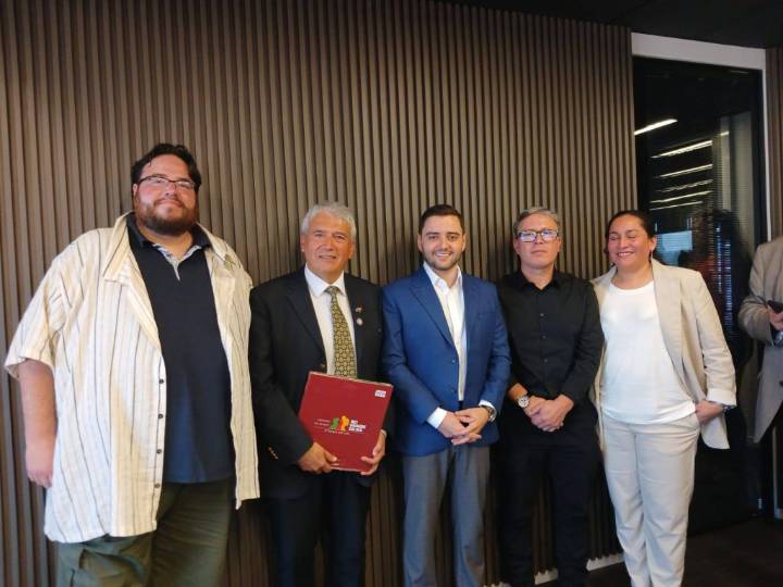 Atacama mira al Mercosur: delegación política y empresarial concretó importante misión en el sur de Brasil