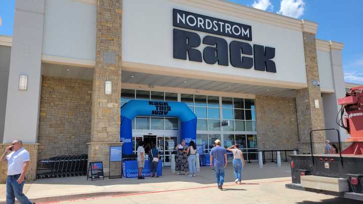 First look inside Nordstrom Rack: Here's what to know about new store
