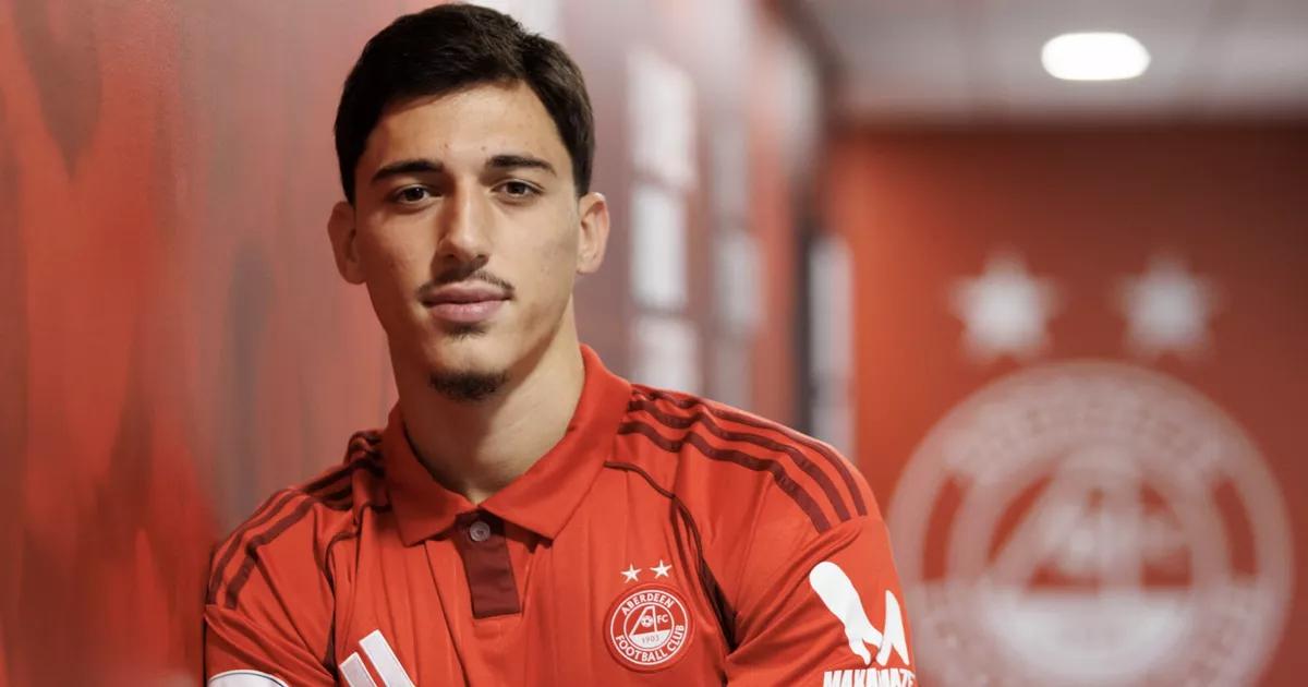 Marko Lazetic sends Aberdeen Europa League warning to uncle ahead of play