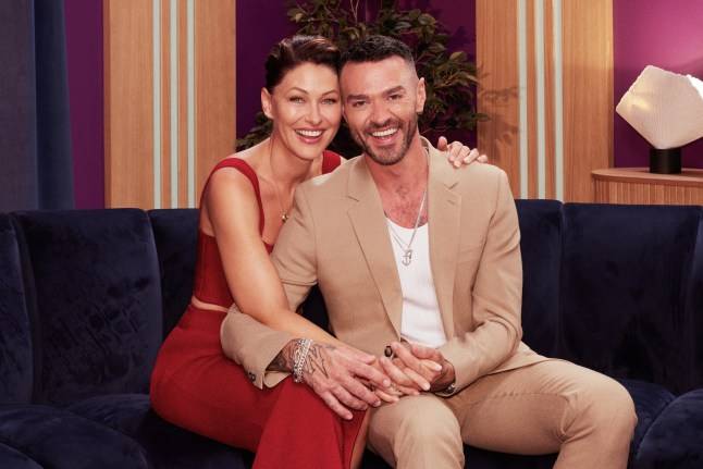 Emma Willis makes dig at husband Matt’s new addiction that’s ‘ruining his life’