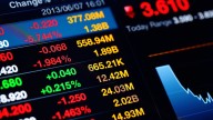Las bolsas europeas operan en rojo ante las negociaciones sobre Ucrania y Wall Street espera el Jackson Hole
