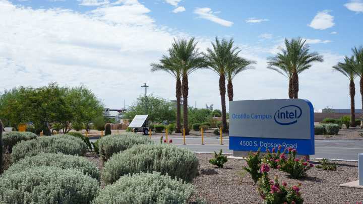 Intel to cut nearly 100 more workers in Arizona as layoffs continue