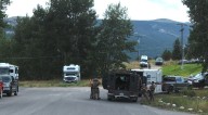 Man suspected of killing four at Anaconda bar is caught by law enforcement 