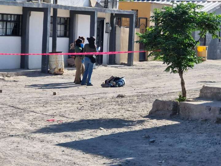 Balean y matan a un hombre y lesionan a otro en la Héroes de la Revolución