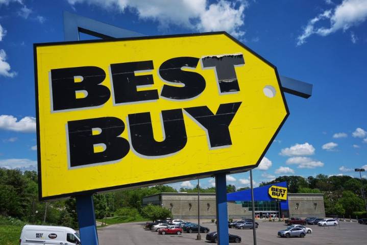 A solid quarter at Best Buy overshadowed by outlook grown cloudy with tariffs