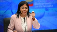 Vicepresidenta Rodríguez: Los trabajadores buscan superar el bloqueo impuesto por EEUU