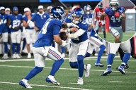Cam Skattebo will get chance to right his Giants preseason wrongs