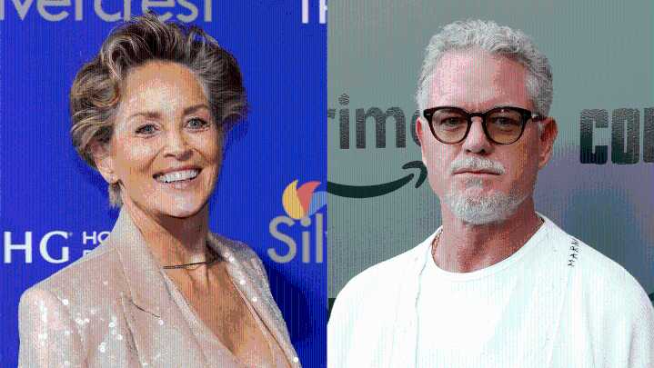 Sharon Stone's Happy Eric Dane Got Euphoria Role Before ALS Diagnosis