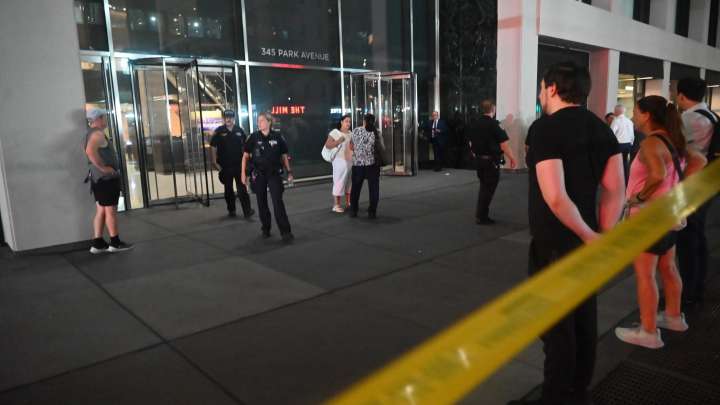 NFL introduce ring of steel around headquarters with increased security following deadly New York mass shooting