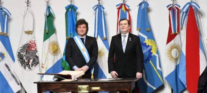 Santiago del Estero. Zamora confirma su candidatura a senador nacional y emite señales de distensión hacia la Casa Rosada
