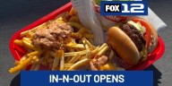 In-N-Out Burger officially opens in Ridgefield