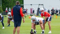 Patriots coach Mike Vrabel ‘force-feeding’ Maye leadership skills – NBC Boston