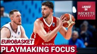Alperen Sengun's Playmaking SHINES As Turkiye CRUSHES Latvia & Kristaps Porzingis In EuroBasket