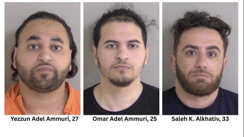 676 products seized from smoke shop, 3 arrested in Ascension Parish drug busts
