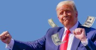 Trump Dangles DOGE Checks in Campaign Email