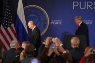 Takeaways from the Trump-Putin meeting: No agreement, no questions but lots of pomp