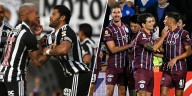 Godoy Cruz enfrenta a Atlético Mineiro en Brasil por los octavos de la Copa Sudamericana