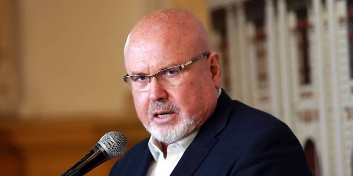 Carlos Bruce anuncia que buscará su postulación para la alcaldía de Lima: “He tomado la decisión”