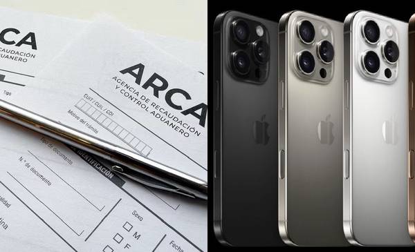 ARCA subastará un lote de Iphones