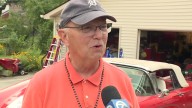 Honoring Tony and Barbara Wheeler – once named Woodward Dream Cruise king & queen