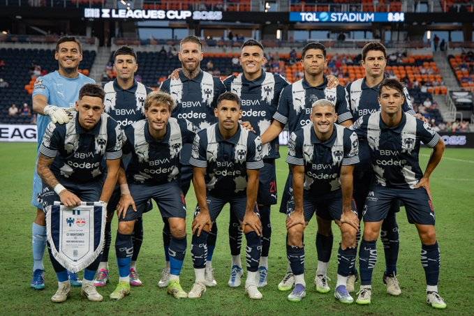 Monterrey vence a Red Bulls en penales; sigue con vida en Leagues Cup