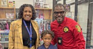 Clayton County sheriff welcomes newest junior deputy