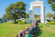 Peace Arch Park celebration part of Day of International Friendship