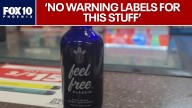 Wellness drink? 'Feel Free' faces scrutiny