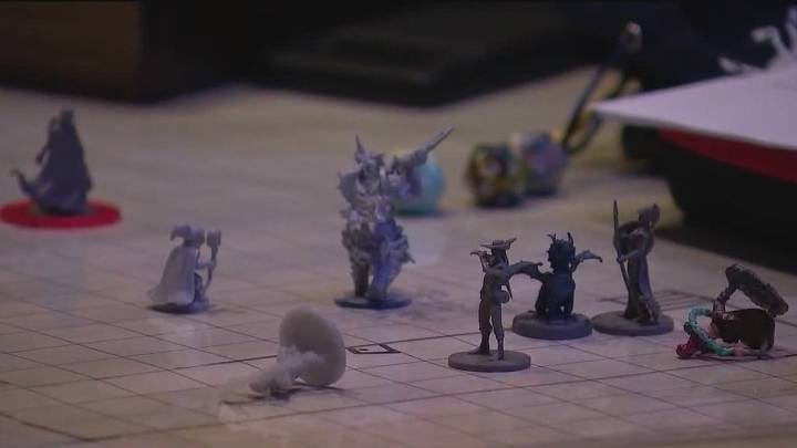 ‘Adventures on Tap’ mixes fantasy gaming, fundraising for charities