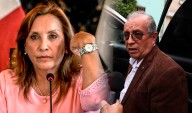 Dina Boluarte sobre allanamiento a su hermano: "Ya quisieran los fiscales tener la calidad humana de Nicanor Boluarte"