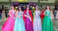 Coronaron a Brisa Salva como la nueva soberana de la EET N°1 de El Carmen