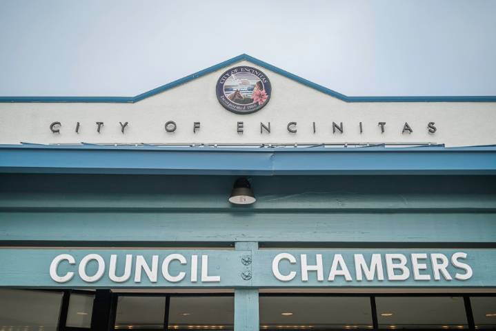 Morning Report: Encinitas Councilmember Facing Felony Charges
