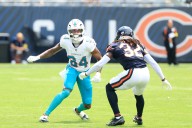 Dolphins Waive Former Fourth Round Draft Selection On Cut Day