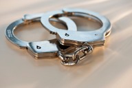 N.J. man arrested on child porn charges. Police say he put hidden camera in female restroom.