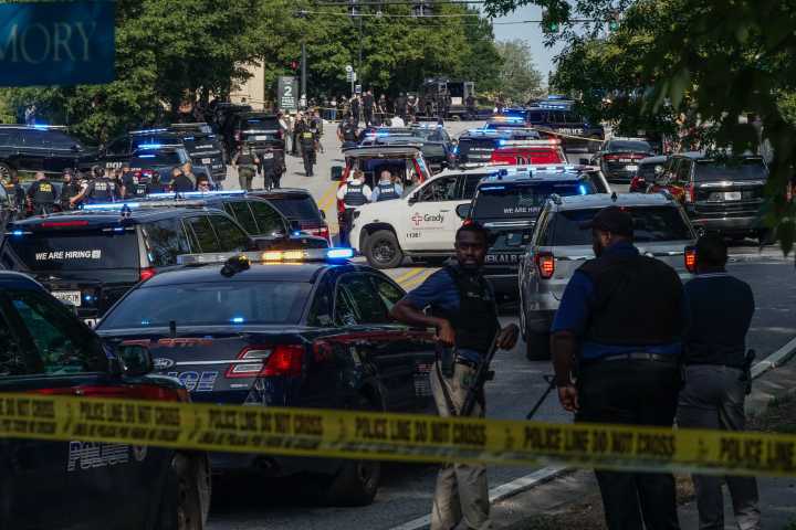 Gunman in CDC shooting identified as staffers reel from attack on heavily scrutinized agency