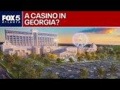 Betting big on billion-dollar casino in Georgia