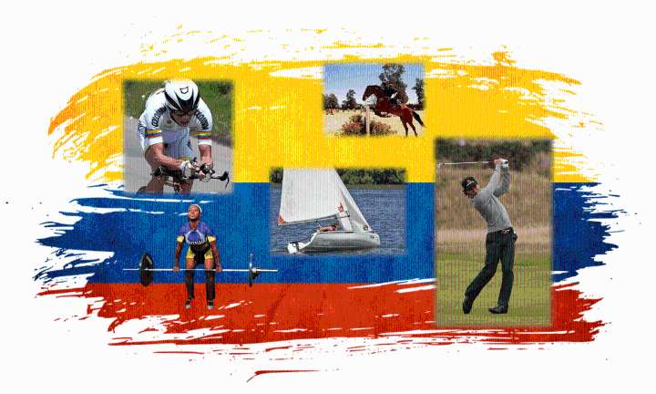 Recorte presupuestal amenaza el futuro deportivo de Colombia