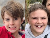 Padres de niños asesinados en el tiroteo en la escuela de Minneapolis hablan