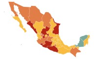 Advertencia de viaje: EE. UU. llama a México zona de riesgo y pide extremar precauciones