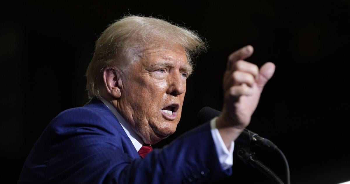 Trump says he's placing Washington police under federal control and activating the National Guard