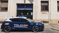 Siete detenidos por robar en una residencia de estudiantes de Murcia a plena luz del día