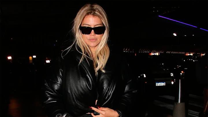 Wanda Nara regresó a la Argentina y apuntó contra Mauro Icardi: "No pagó la cobertura médica de las nenas"