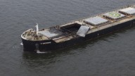 Cargo ships blocked after coal carrier explosion near site of Baltimore’s Key Bridge collapse