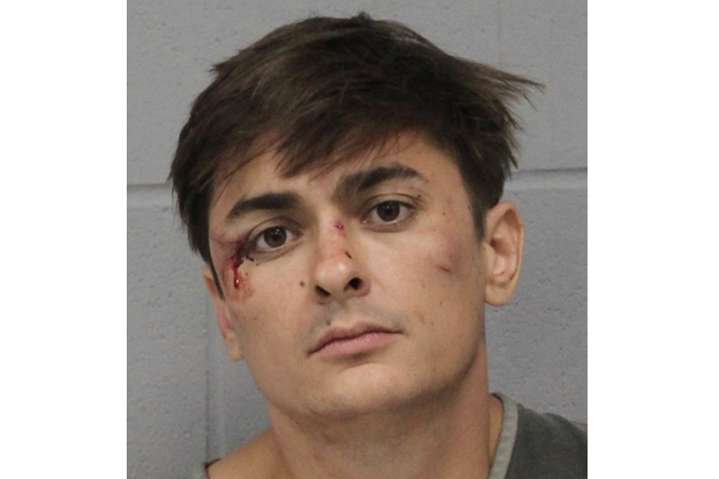 Austin Target Shooting Suspect Ethan Nieneker Shared Right