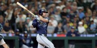 Brandon Lowe adds Ichiro Suzuki jersey to collection