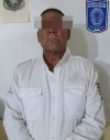 Detiene AEI Noroeste a masculino por el delito de desobediencia y resistencia en Puerto Palomas de Villa