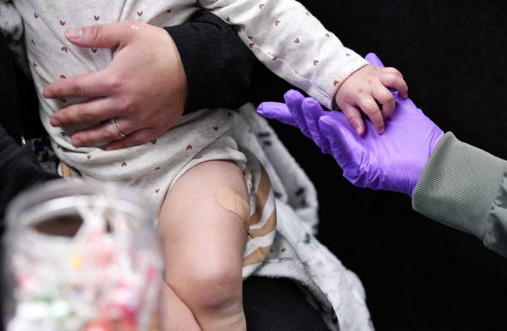 Texas says measles outbreak that sickened 762 people is over